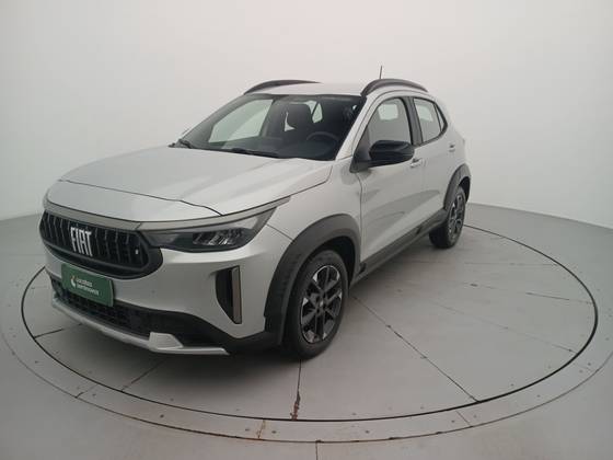 FIAT PULSE 1.0 TURBO 200 HYBRID AUDACE CVT FIAT PULSE 1.0 TURBO 200 HYBRID AUDACE CVT